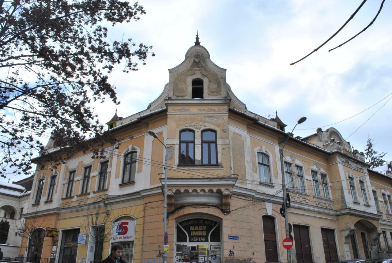 Butterfly Apartment-Hidden Gem In The Heart Of Targu Mures Ngoại thất bức ảnh