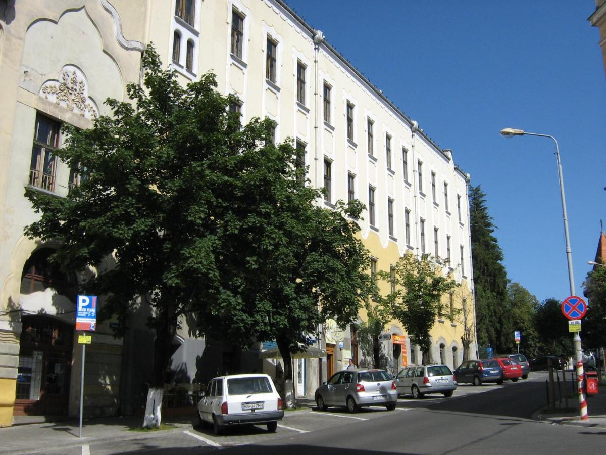 Butterfly Apartment-Hidden Gem In The Heart Of Targu Mures Ngoại thất bức ảnh