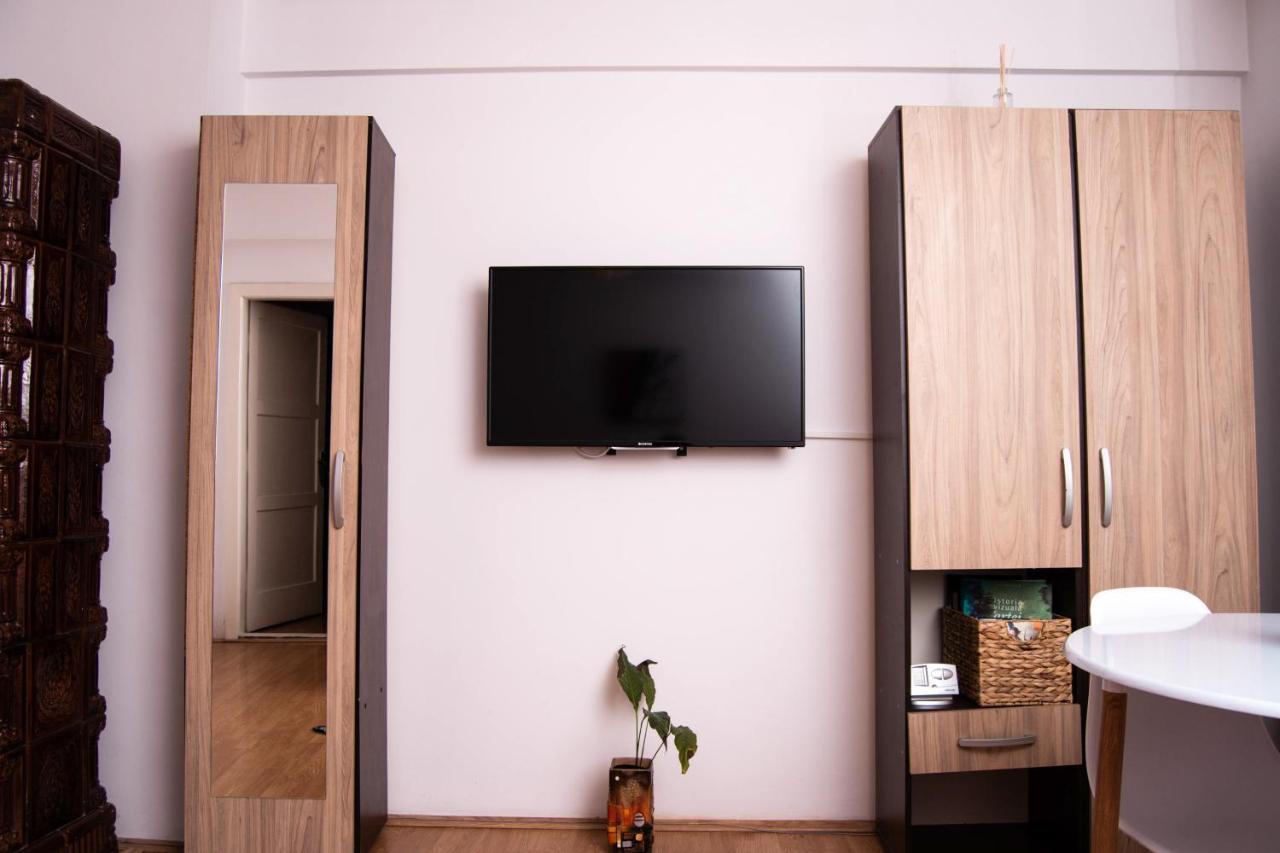 Butterfly Apartment-Hidden Gem In The Heart Of Targu Mures Ngoại thất bức ảnh